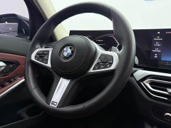 BMW 3 Series 320Li M Sport Package - ფოტო 16