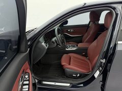 BMW 3 Series 320Li M Sport Package - ფოტო 20
