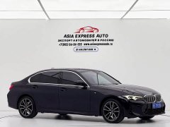 BMW 3 Series 320Li M Sport Package - ფოტო 3