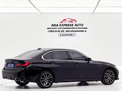 BMW 3 Series 320Li M Sport Package - ფოტო 4