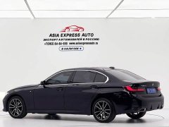 BMW 3 Series 320Li M Sport Package - ფოტო 6