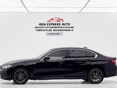 BMW 3 Series 320Li M Sport Package - ფოტო 7