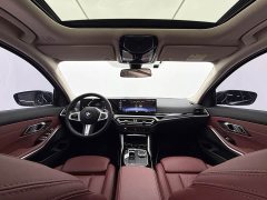 BMW 3 Series 320Li M Sport Package - ფოტო 9