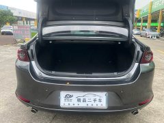 Mazda3 Axela 2.0L Automatic Elegant Edition - ფოტო 16