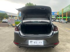 Mazda3 Axela 2.0L Automatic Elegant Edition - ფოტო 17