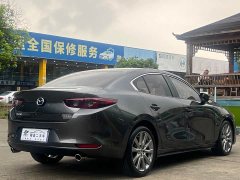 Mazda3 Axela 2.0L Automatic Elegant Edition - ფოტო 7