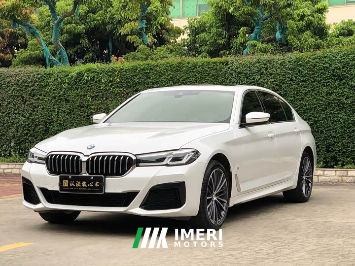 BMW 5 Series Facelift 530Li Premier M Sport Package - ავტომობილი ჩინეთიდან