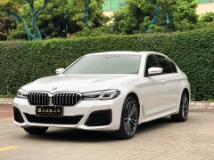 BMW 5 Series Facelift 530Li Premier M Sport Package - ფოტო 1
