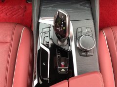 BMW 5 Series Facelift 530Li Premier M Sport Package - ფოტო 12