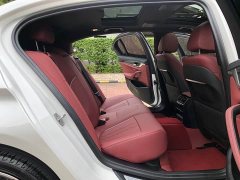 BMW 5 Series Facelift 530Li Premier M Sport Package - ფოტო 18