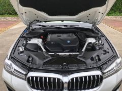 BMW 5 Series Facelift 530Li Premier M Sport Package - ფოტო 19