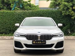 BMW 5 Series Facelift 530Li Premier M Sport Package - ფოტო 2