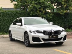 BMW 5 Series Facelift 530Li Premier M Sport Package - ფოტო 3