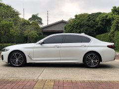 BMW 5 Series Facelift 530Li Premier M Sport Package - ფოტო 4