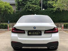 BMW 5 Series Facelift 530Li Premier M Sport Package - ფოტო 5