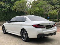 BMW 5 Series Facelift 530Li Premier M Sport Package - ფოტო 7