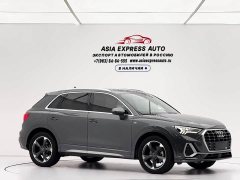 Audi Q3 35 TFSI Sport Dynamic Edition 1.4T - ფოტო 3