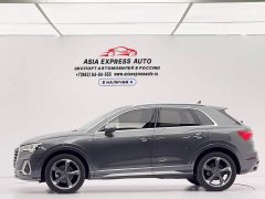 Audi Q3 35 TFSI Sport Dynamic Edition 1.4T - ფოტო 7