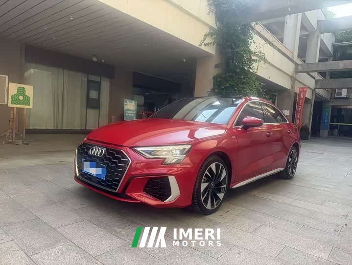 Audi A3 A3L Limousine 35 TFSI Sport Entry - ავტომობილი ჩინეთიდან