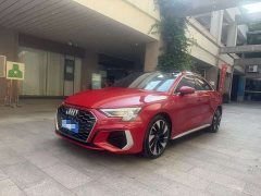 Audi A3 A3L Limousine 35 TFSI Sport Entry - ფოტო 1
