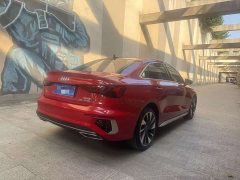 Audi A3 A3L Limousine 35 TFSI Sport Entry - ფოტო 3