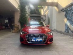 Audi A3 A3L Limousine 35 TFSI Sport Entry - ფოტო 4