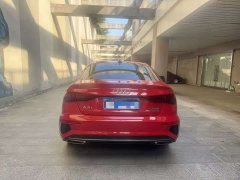 Audi A3 A3L Limousine 35 TFSI Sport Entry - ფოტო 5
