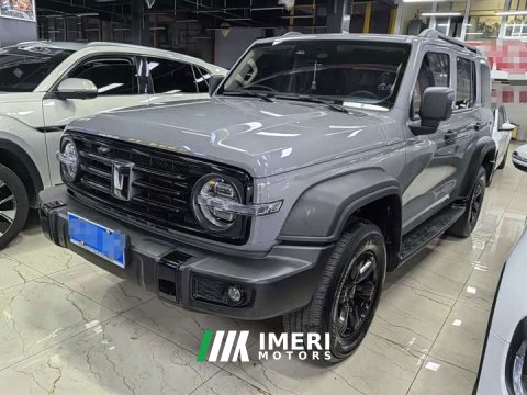 2023 Tank 300 2024 2.0T Conqueror - ავტომობილი ჩინეთიდან