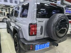 Tank 300 2024 2.0T Conqueror - ფოტო 4