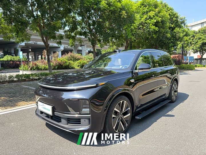 Li Auto L9 Max - ავტომობილი ჩინეთიდან