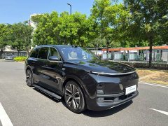Li Auto L9 Max - ფოტო 3