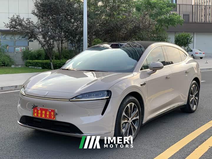 Luxeed Zhiji R7 Extended Range 251km Max - ავტომობილი ჩინეთიდან