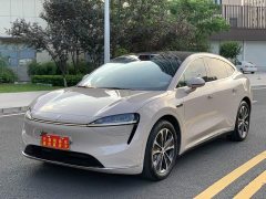 Luxeed Zhiji R7 Extended Range 251km Max - ფოტო 1