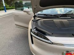 Luxeed Zhiji R7 Extended Range 251km Max - ფოტო 20