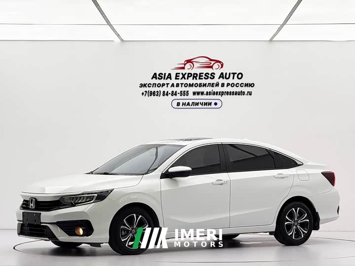 Honda Envix Enjoy 2022 180TURBO CVT Comfort Edition - ავტომობილი ჩინეთიდან