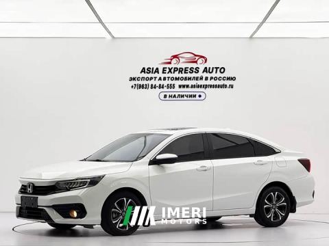 2023 Honda Envix Enjoy 180TURBO CVT Comfort Edition