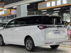 Buick GL8 Land Executive Cabin Advance Edition - ფოტო 4