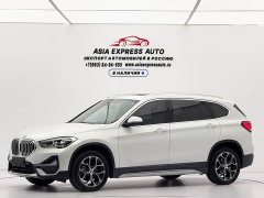 BMW X1 sDrive20Li Fashion - ფოტო 1