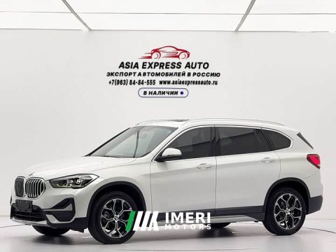 2022 BMW X1 sDrive20Li Fashion - ავტომობილი ჩინეთიდან