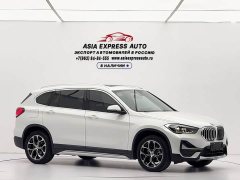 BMW X1 sDrive20Li Fashion - ფოტო 3