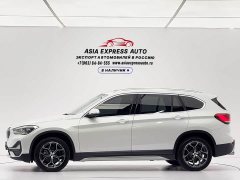BMW X1 sDrive20Li Fashion - ფოტო 7