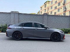 Trumpchi Leopard 270T DCT J16 R-style Track Edition - ფოტო 13