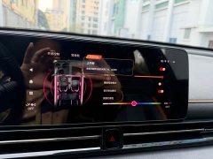 Trumpchi Leopard 270T DCT J16 R-style Track Edition - ფოტო 20