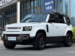 Land Rover Defender 110 3.0T P400 X-DYNAMIC HSE - ფოტო 1