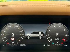 Land Rover Defender 110 3.0T P400 X-DYNAMIC HSE - ფოტო 14