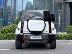 Land Rover Defender 110 3.0T P400 X-DYNAMIC HSE - ფოტო 4