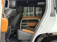 Land Rover Defender 110 3.0T P400 X-DYNAMIC HSE - ფოტო 9