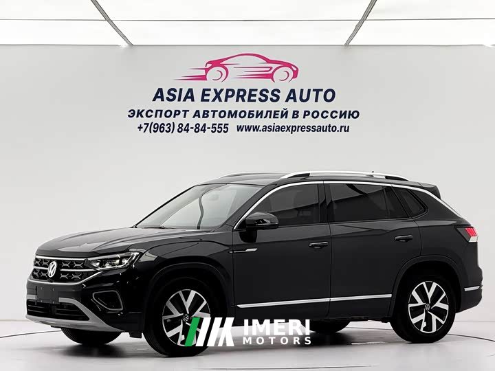 Volkswagen Tharu Taos 280TSI FWD Luxury Plus Advanced Edition