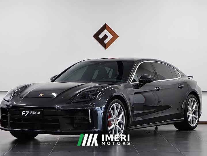 Porsche 2024 Panamera Executive Extended Wheelbase 2.9T - ავტომობილი ჩინეთიდან
