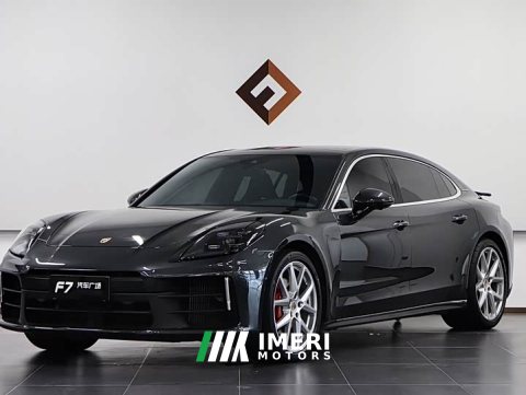 2025 Porsche 2024 Panamera Executive Extended Wheelbase 2.9T - ავტომობილი ჩინეთიდან